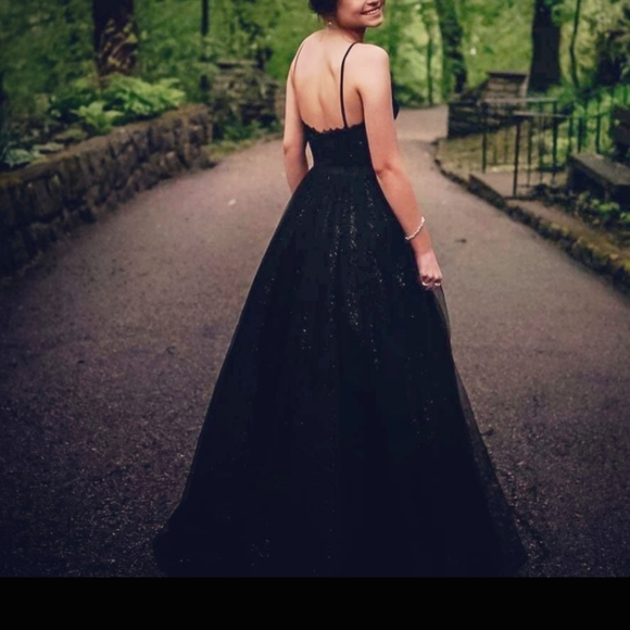 Prom Dress - Picture 3 of 3